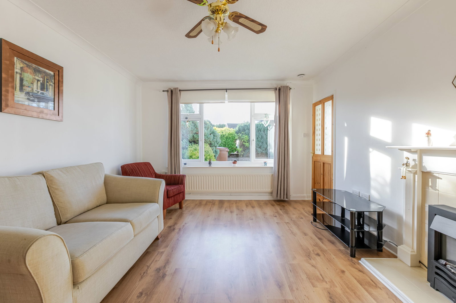 Semi Detached Bungalow in Stoke-on-trent