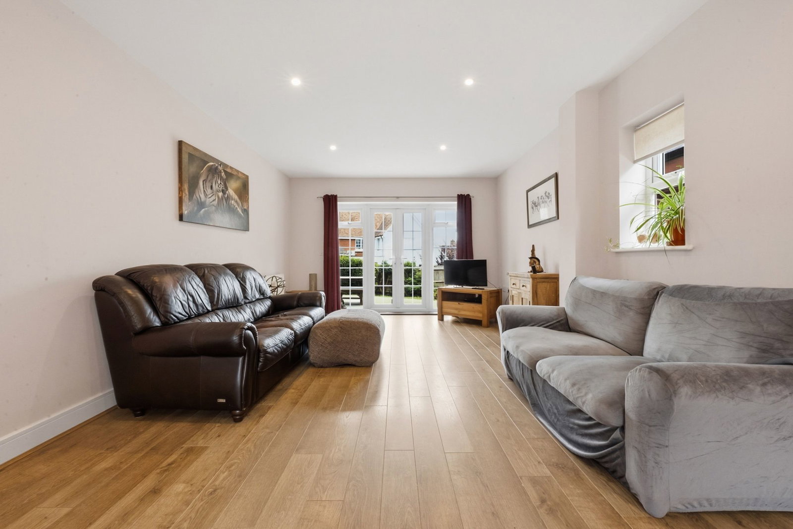 Detached House for sale in Ashford, Bill Deedes Way, Aldington, Ashford, Kent, TN25 7ES, 1915 m²