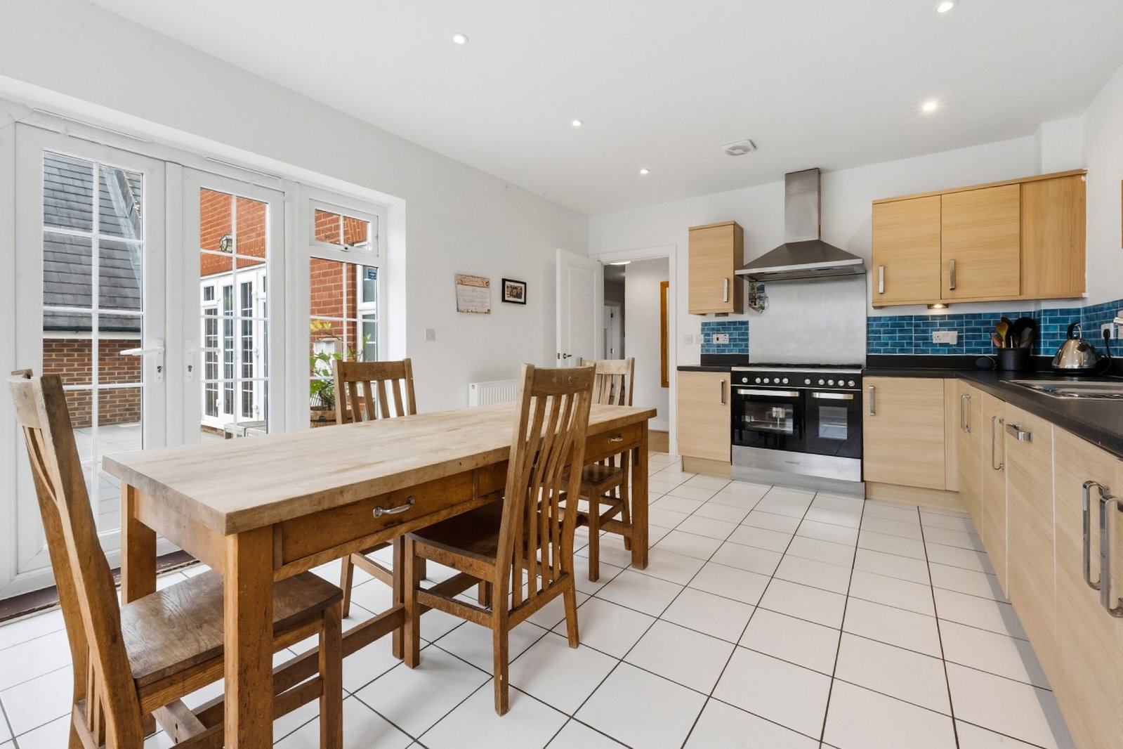 Detached House for sale in Ashford, Bill Deedes Way, Aldington, Ashford, Kent, TN25 7ES, 1915 m²