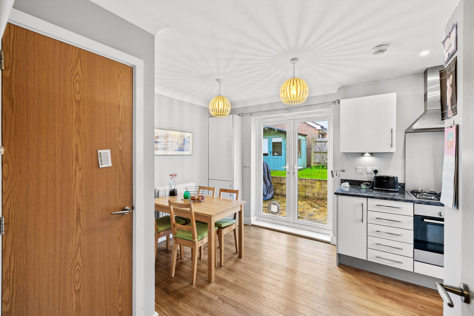 Detached House in Haywards Heath
