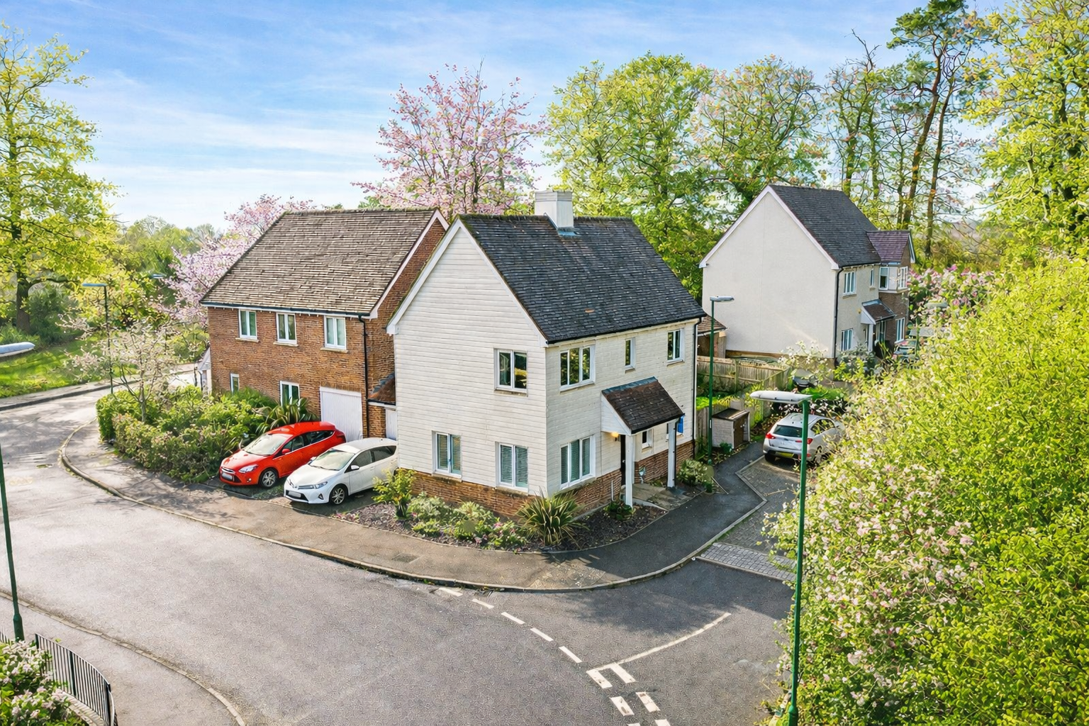 Detached House in Haywards Heath