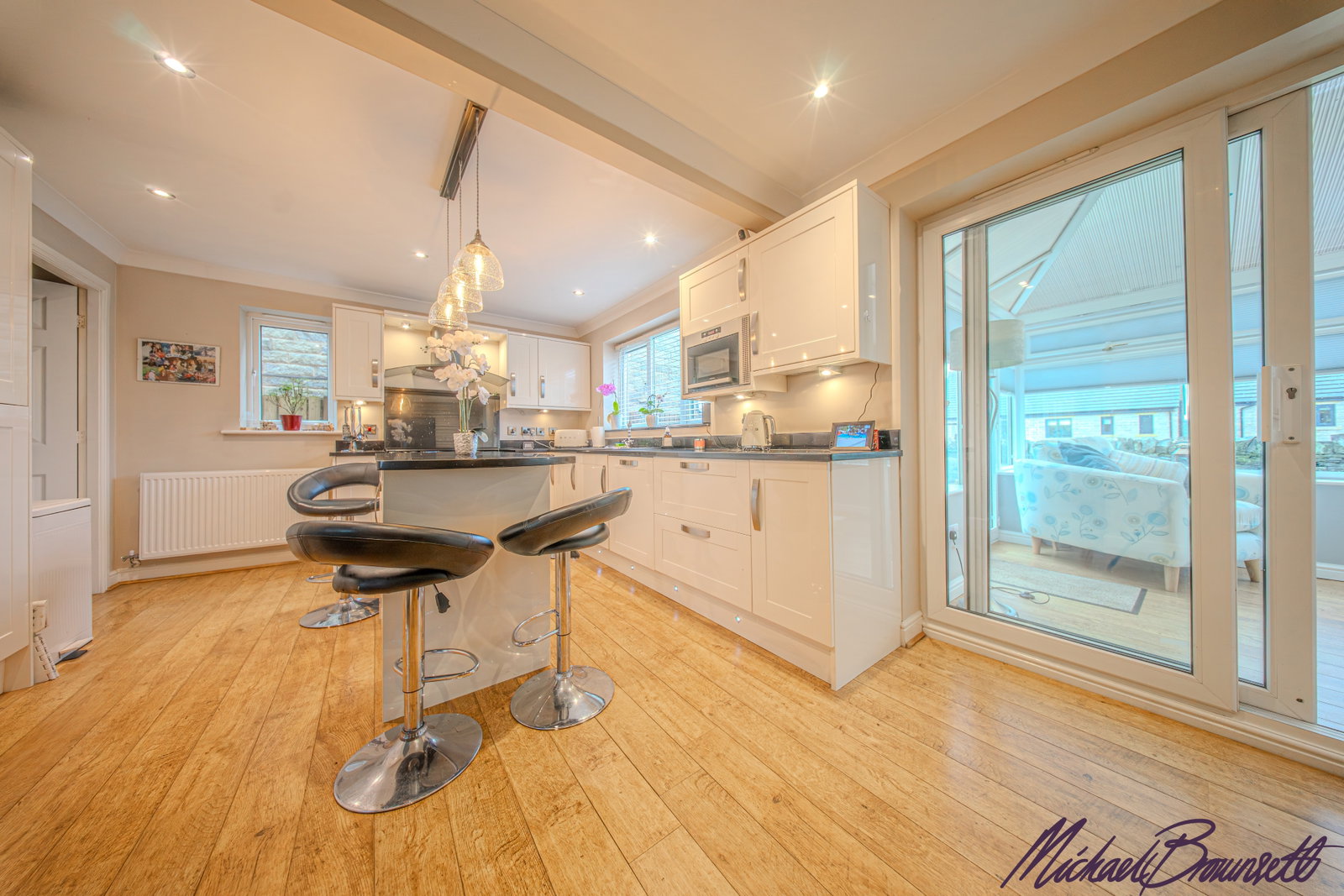 Detached House in Bradford