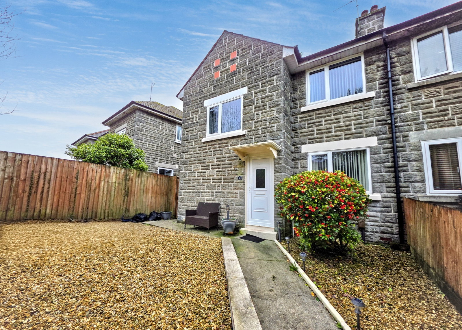 Semi Detached House in Plymouth