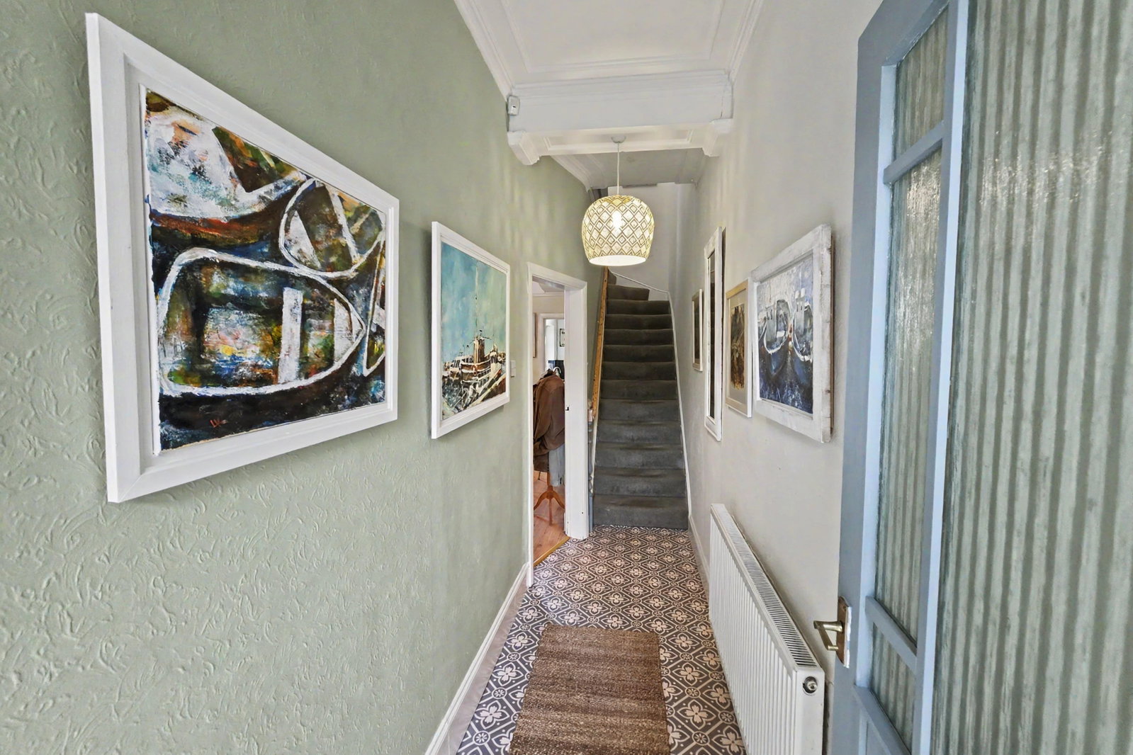 Terraced House in Wigton