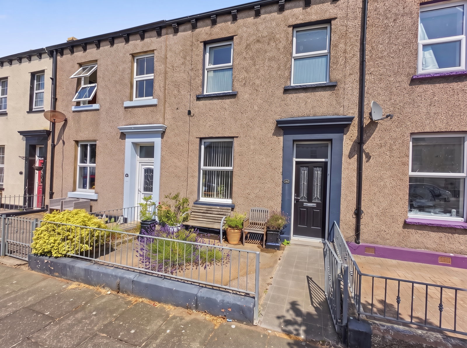 Terraced House in Wigton