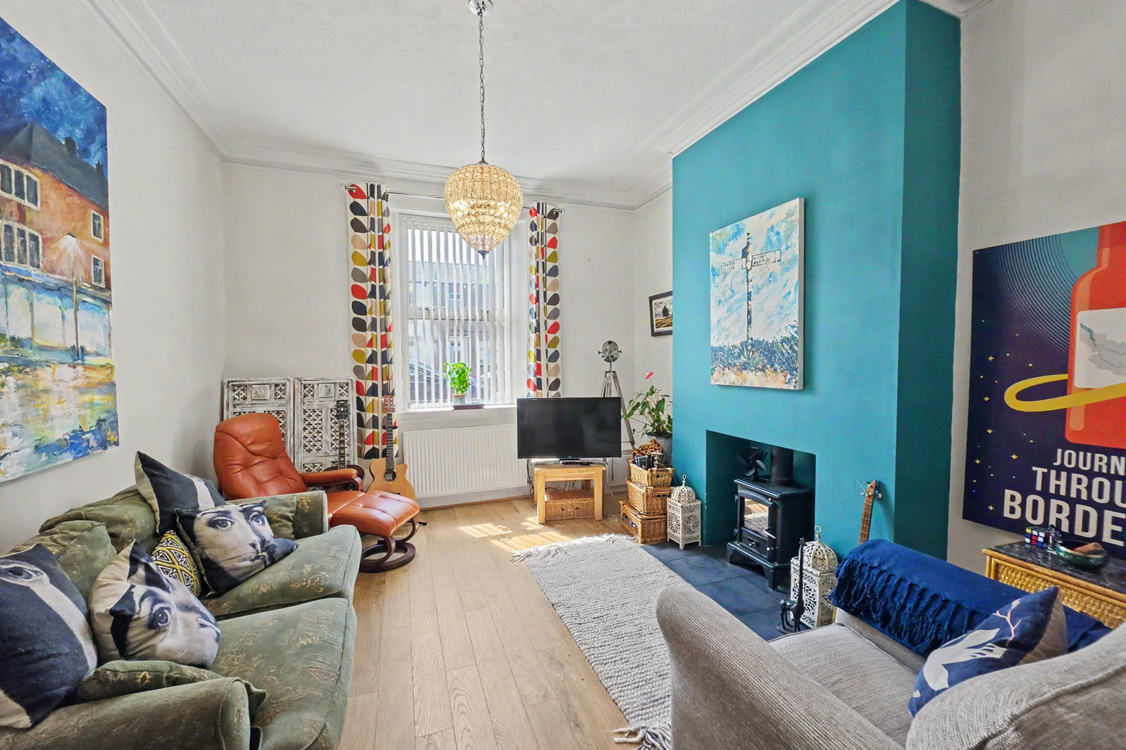 Terraced House in Wigton