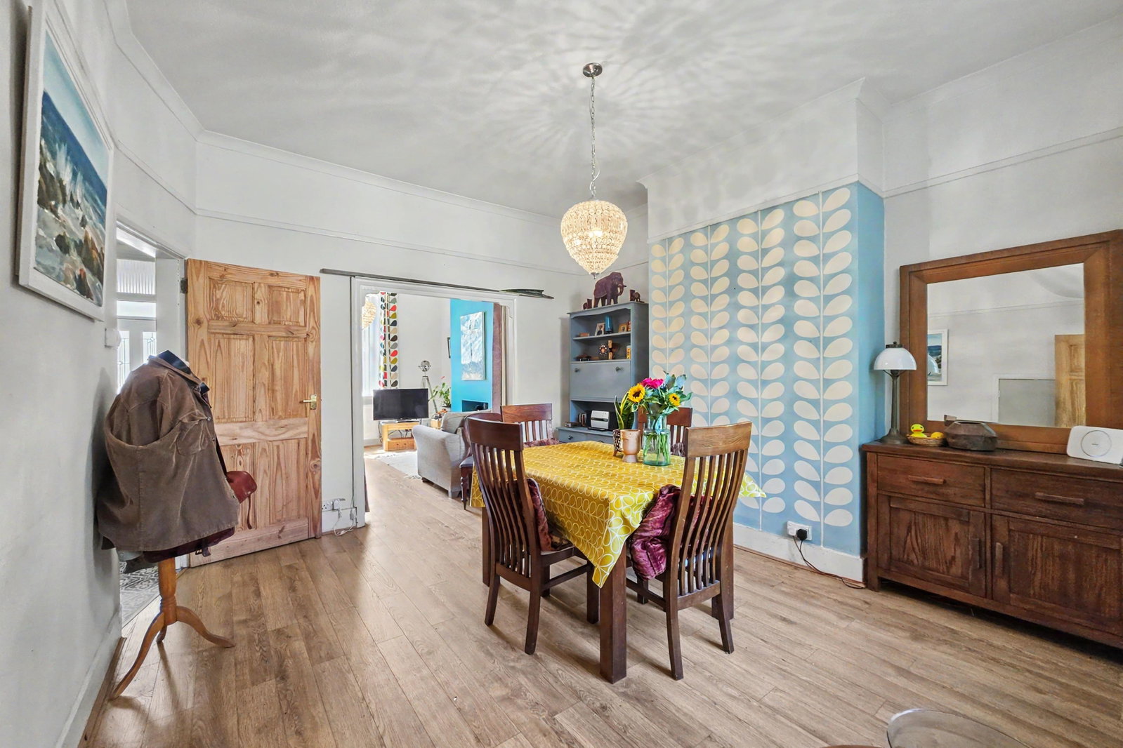 Terraced House in Wigton
