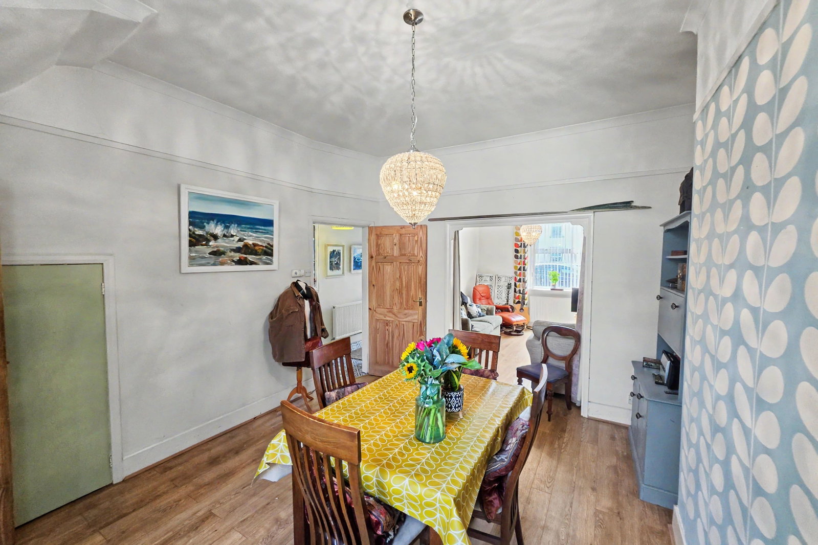Terraced House in Wigton