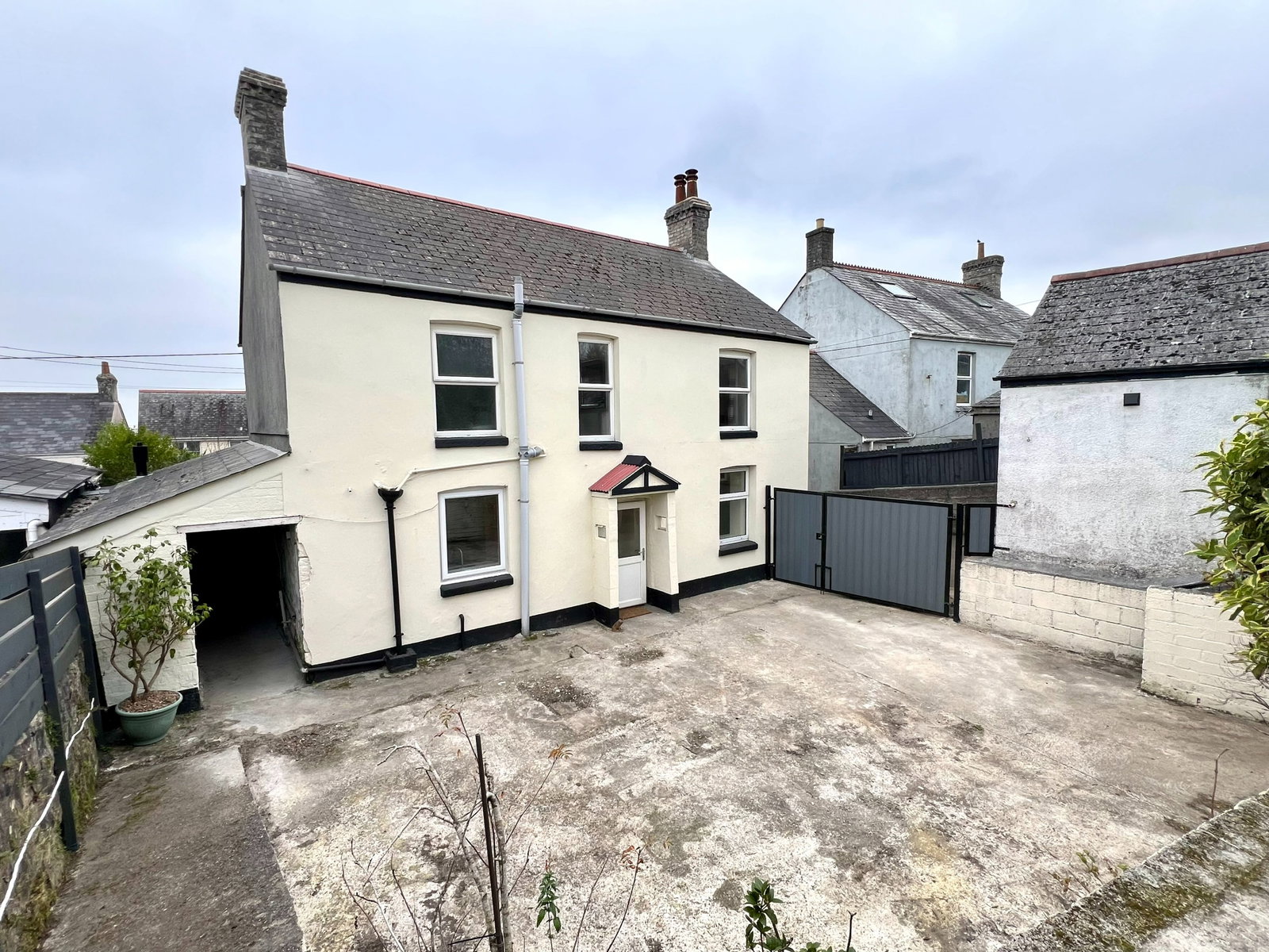 Detached House in St. Austell