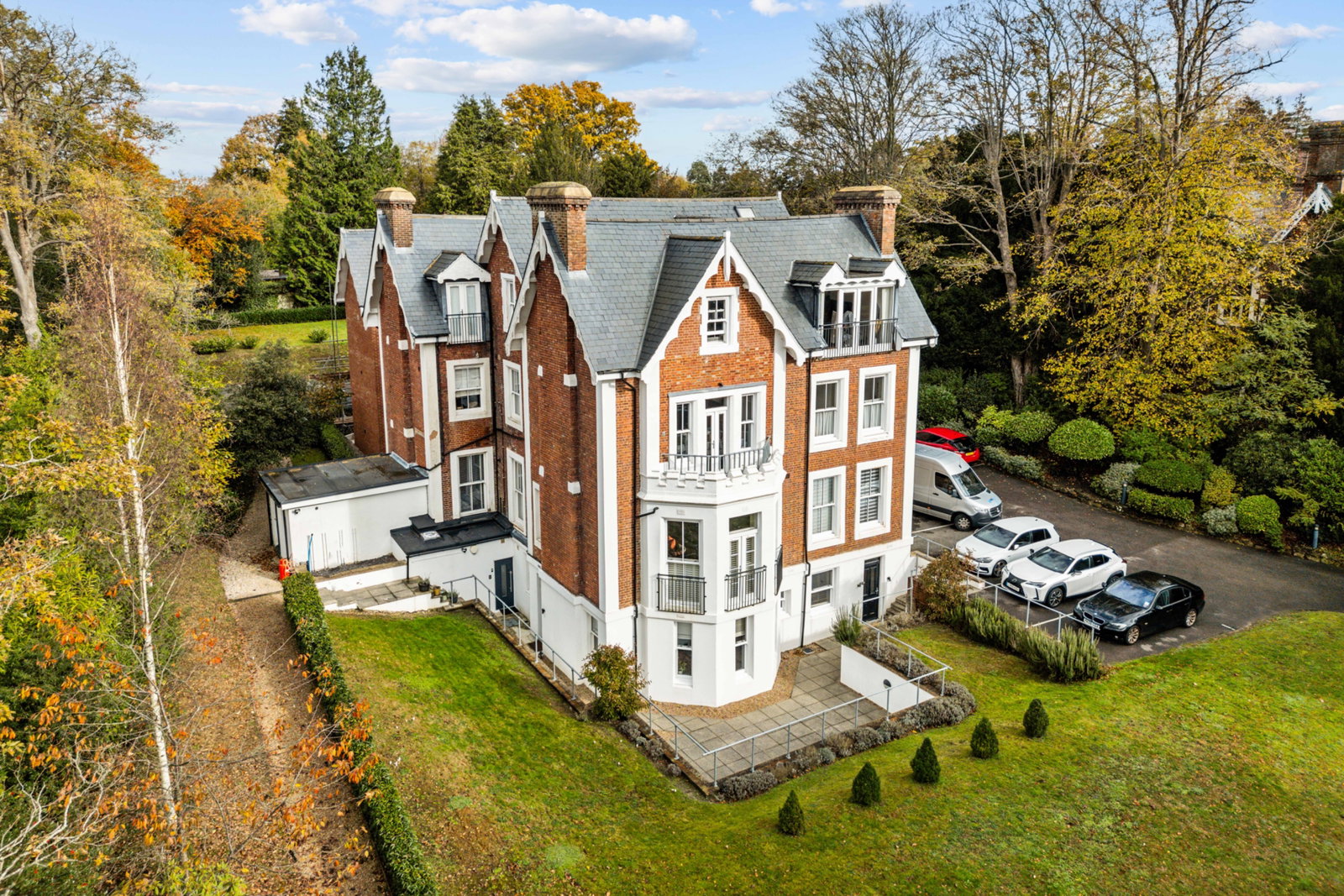 Apartment in Tunbridge Wells