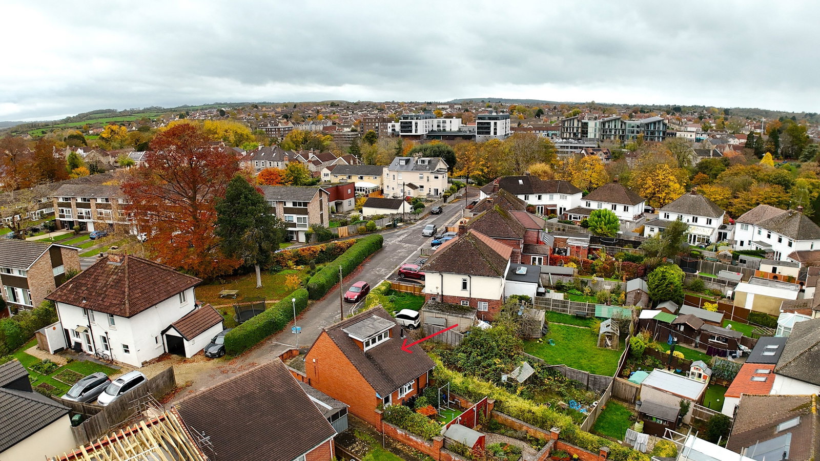 Detached House in Bristol