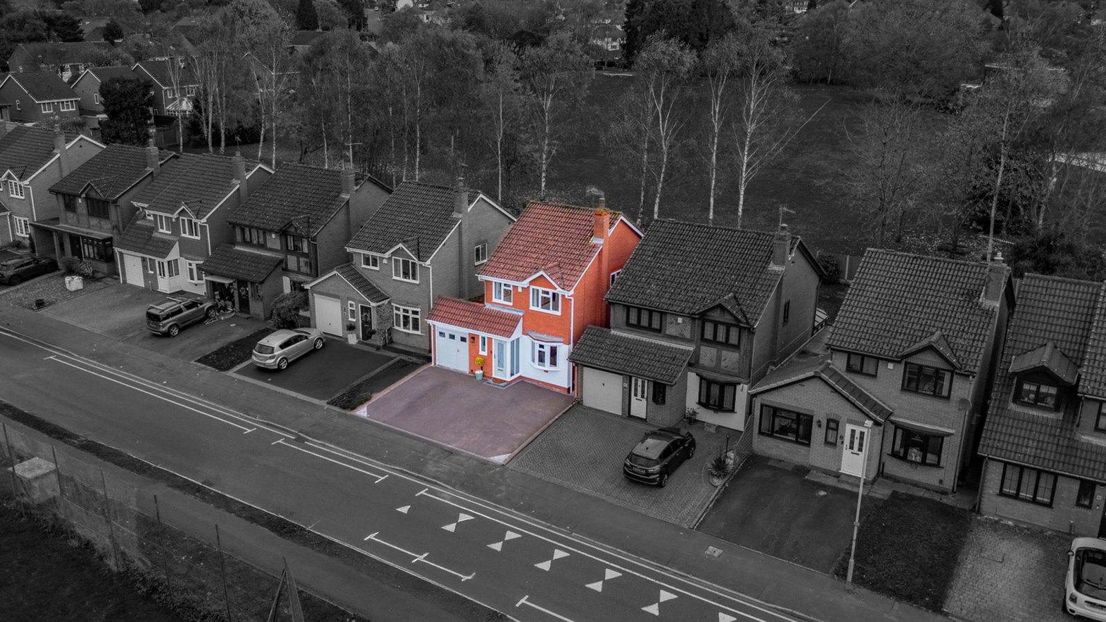Detached House in Stourbridge