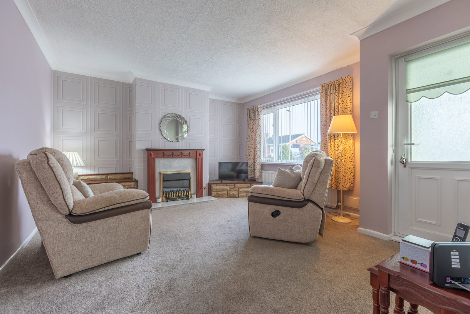 Semi Detached Bungalow in Choppington