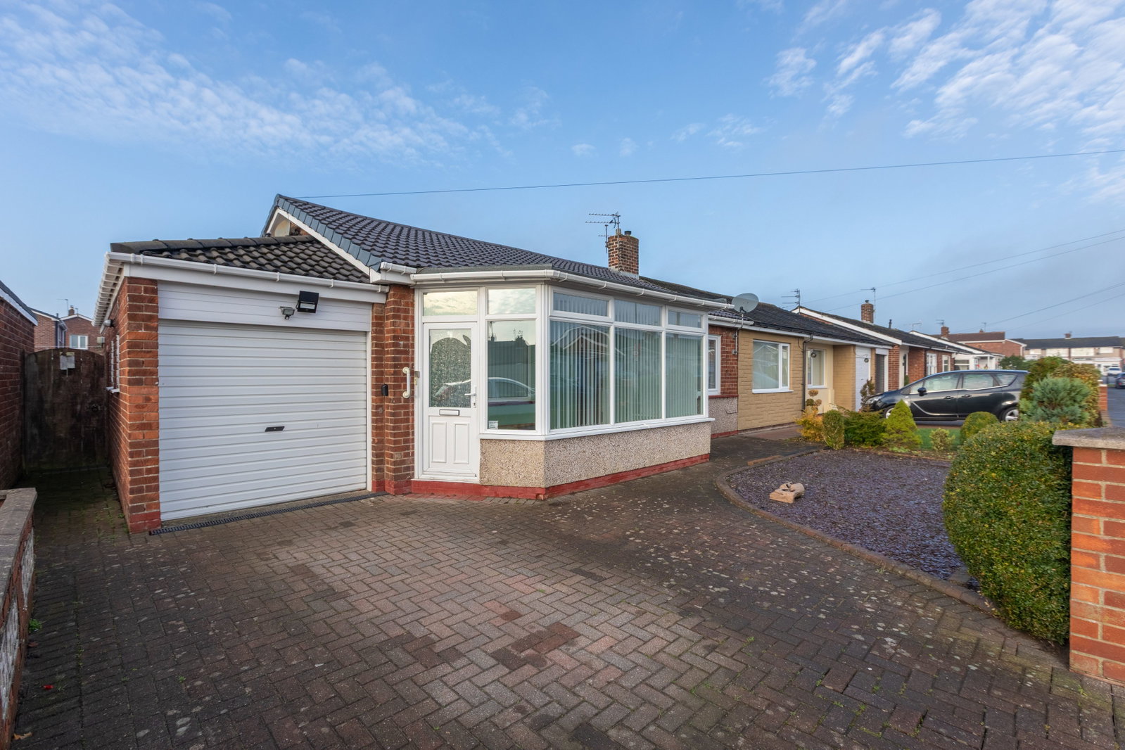 Semi Detached Bungalow in Choppington