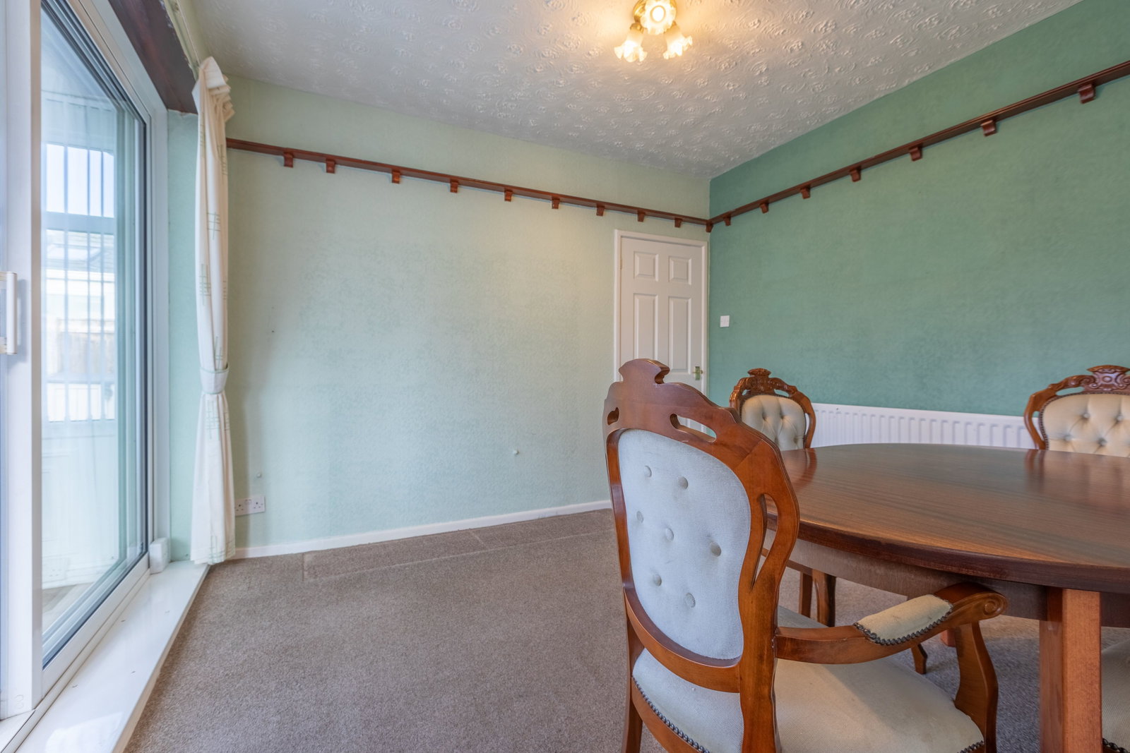 Semi Detached Bungalow in Choppington