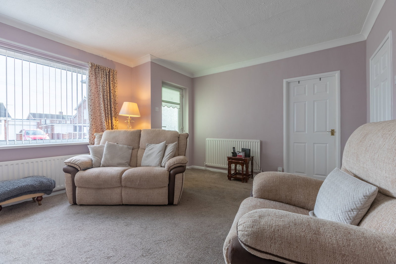 Semi Detached Bungalow in Choppington