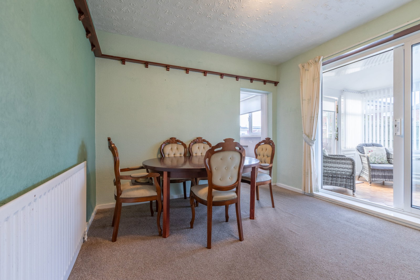 Semi Detached Bungalow in Choppington