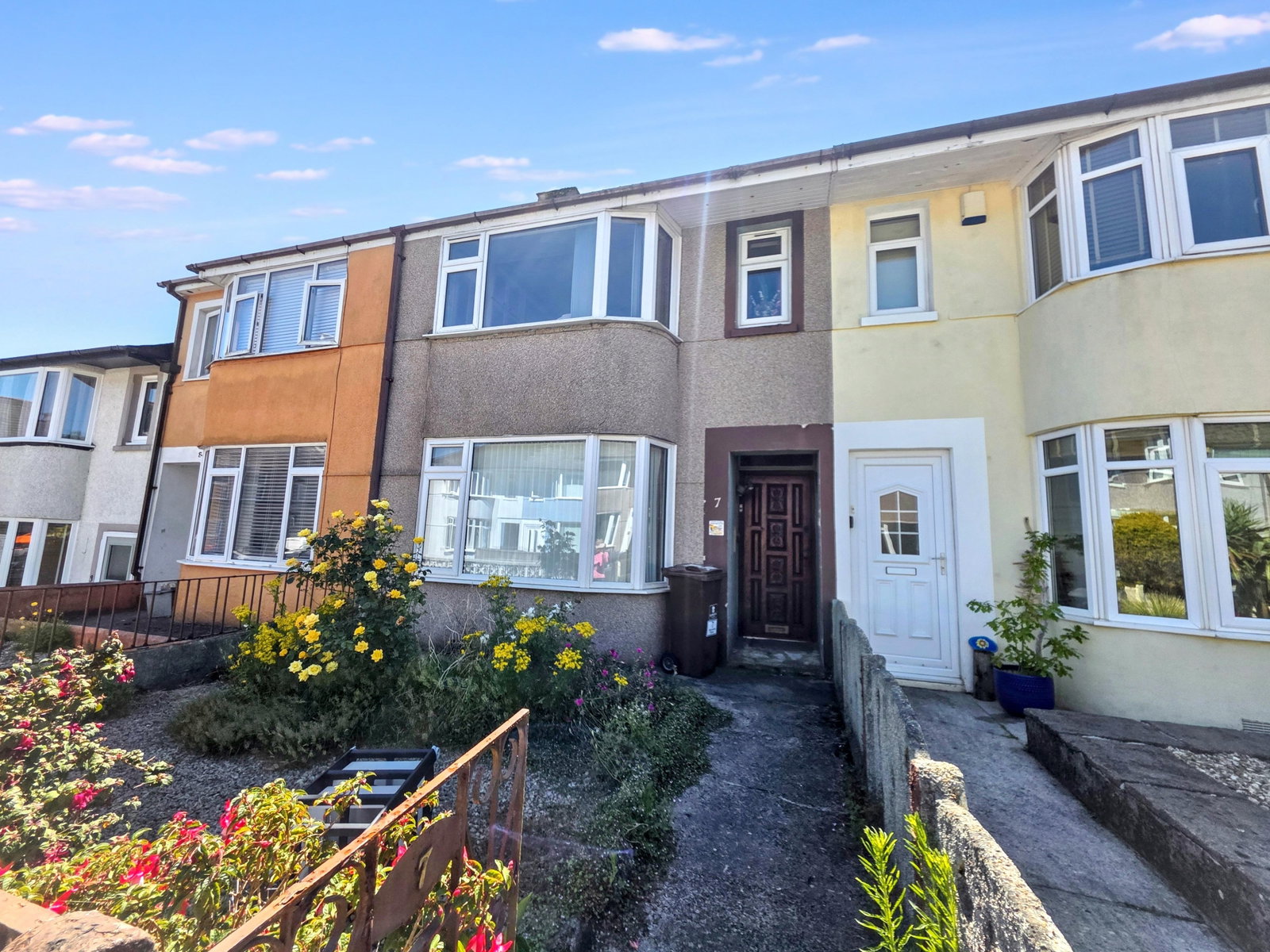 Terraced House in Plymouth