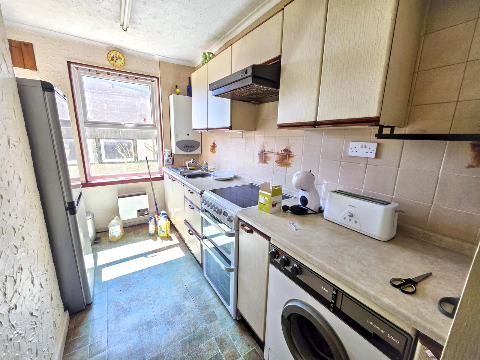 Terraced House in Plymouth