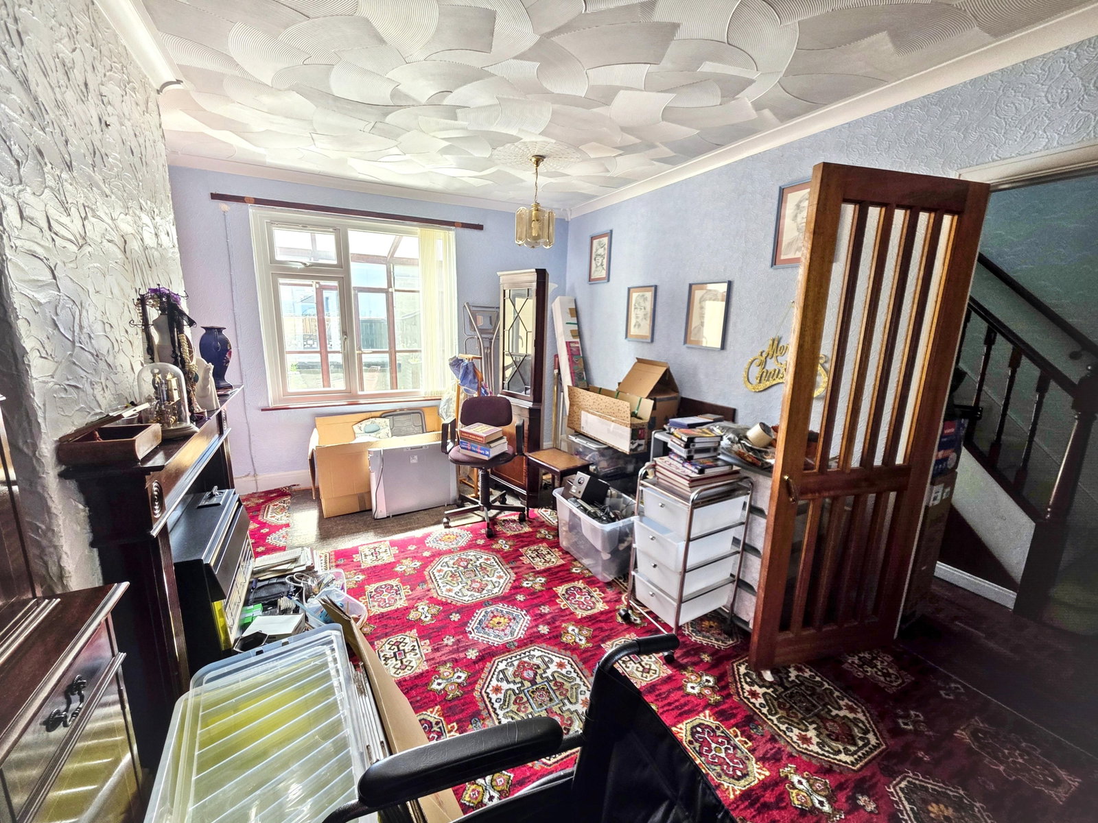 Terraced House in Plymouth