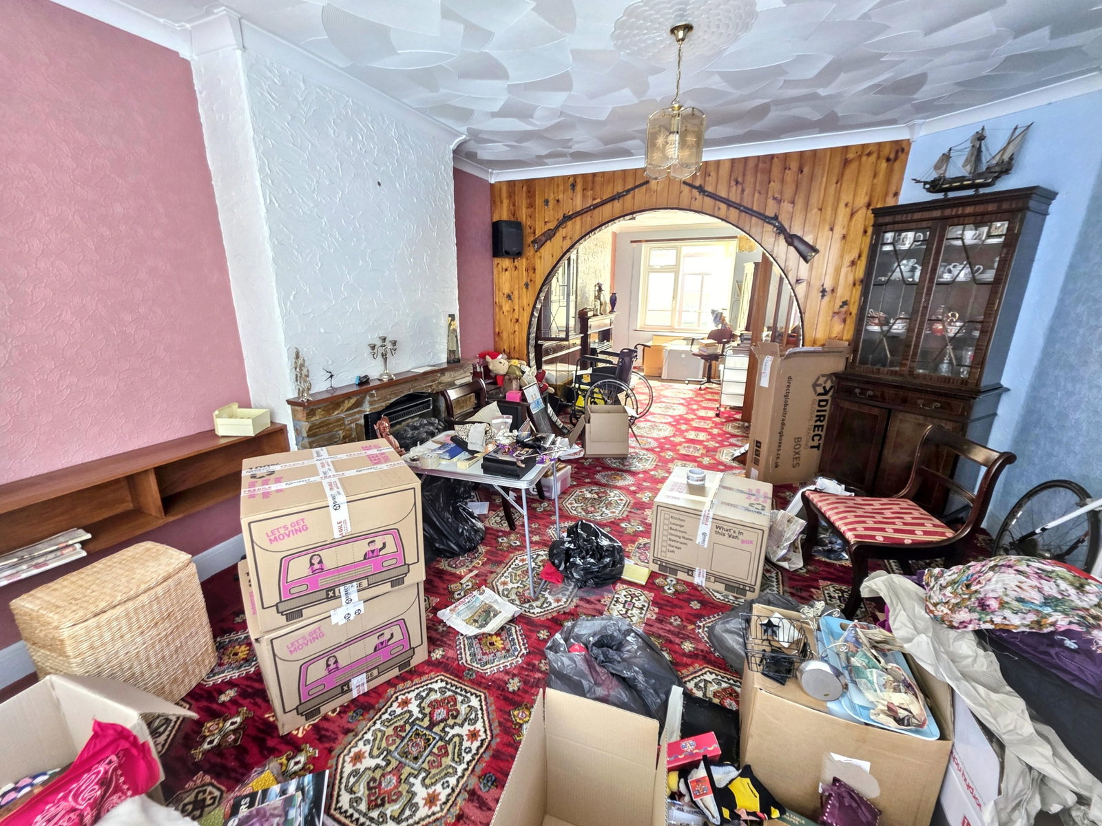 Terraced House in Plymouth