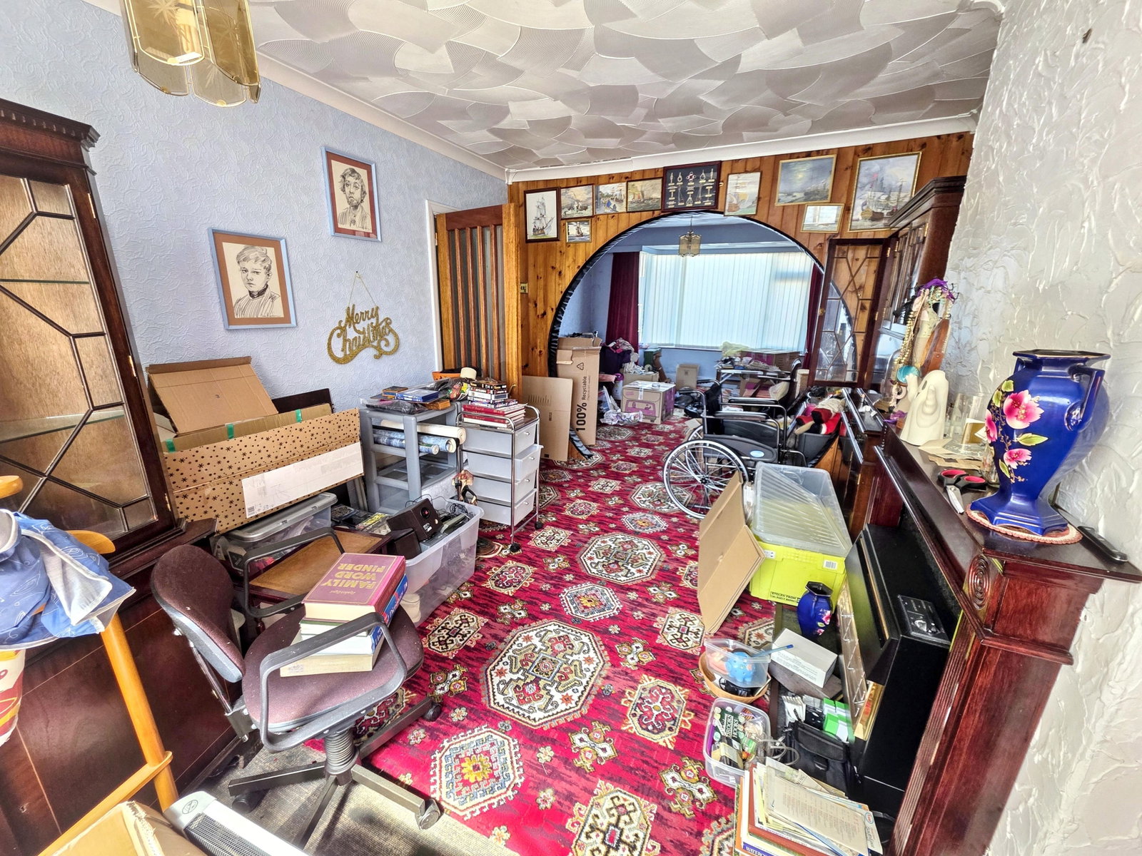 Terraced House in Plymouth