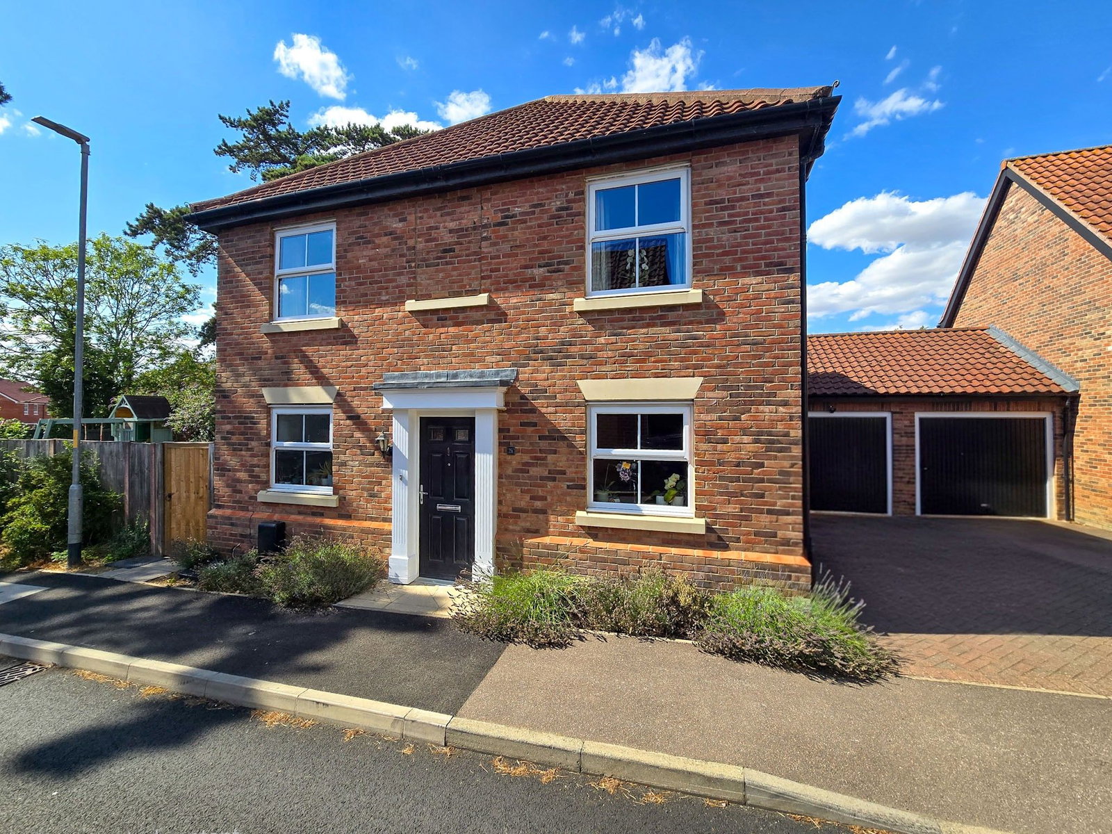 Detached House in Attleborough