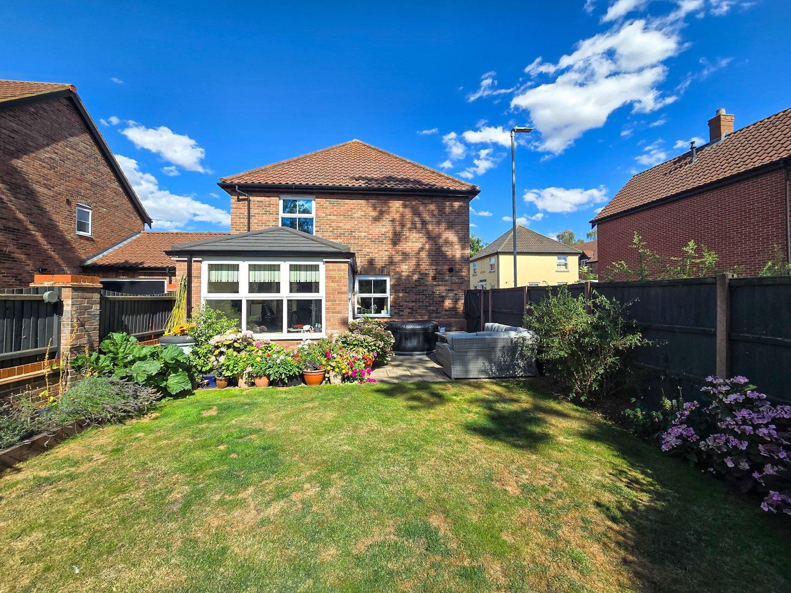 Detached House in Attleborough