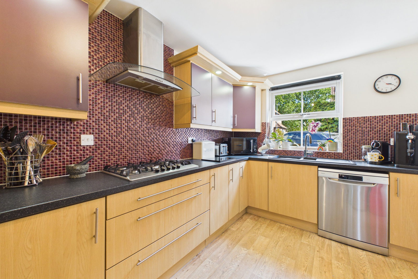 Detached House in Attleborough