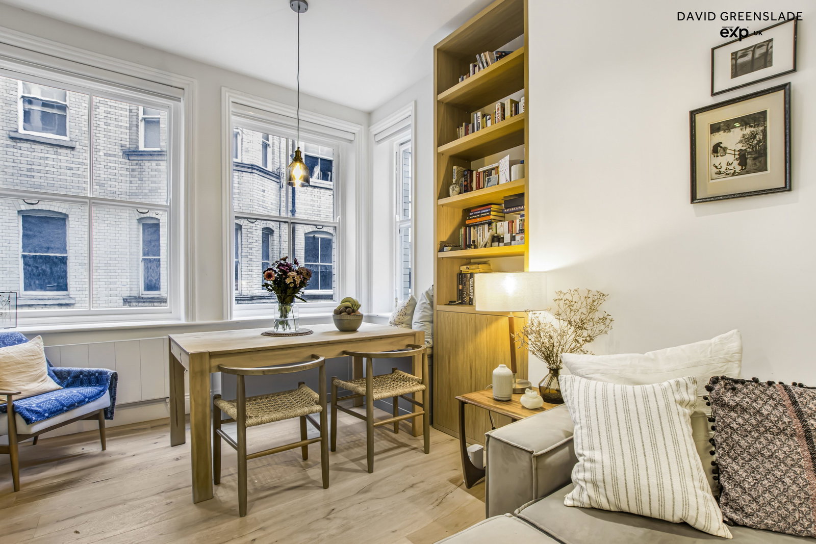Flat in London
