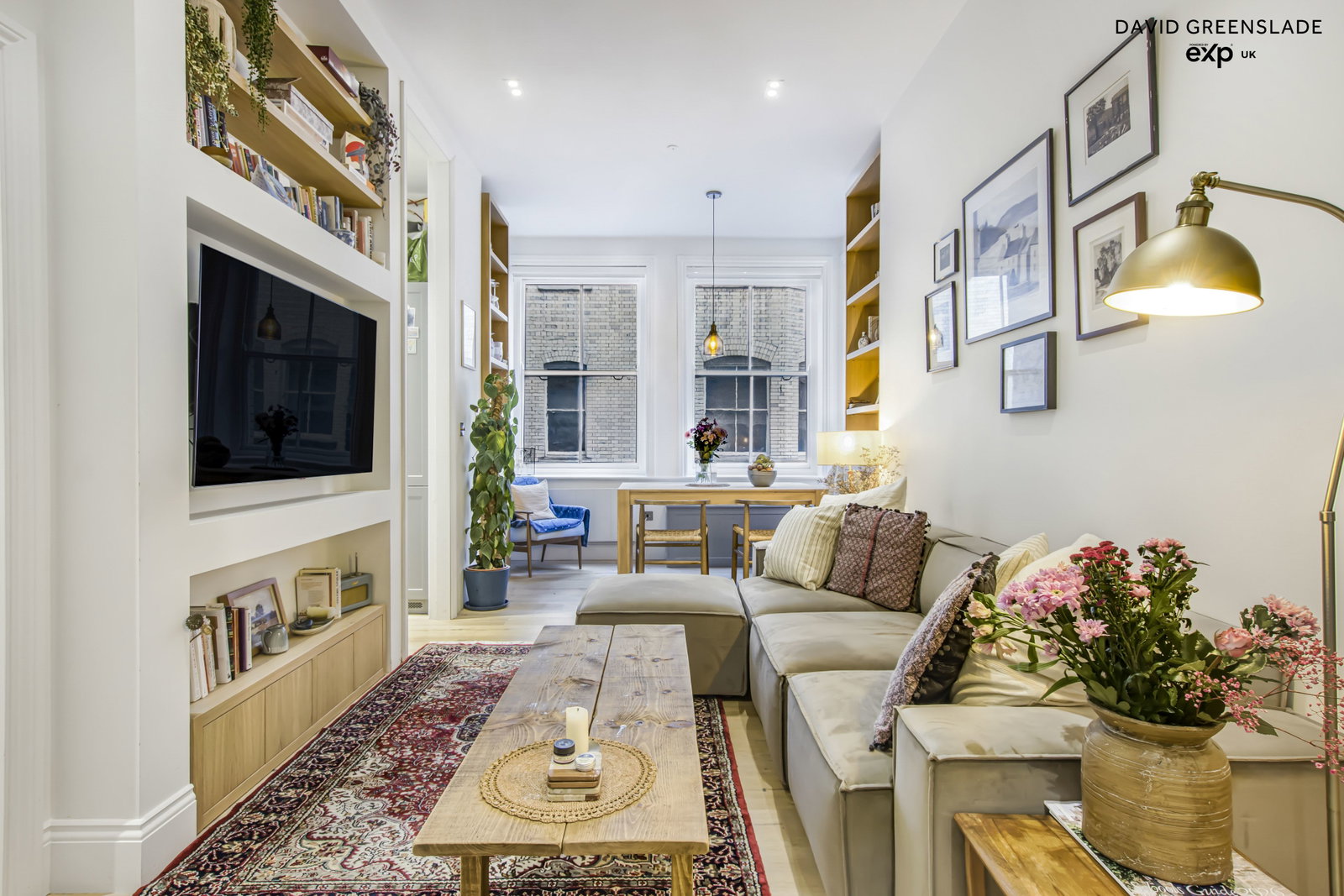 Flat in London