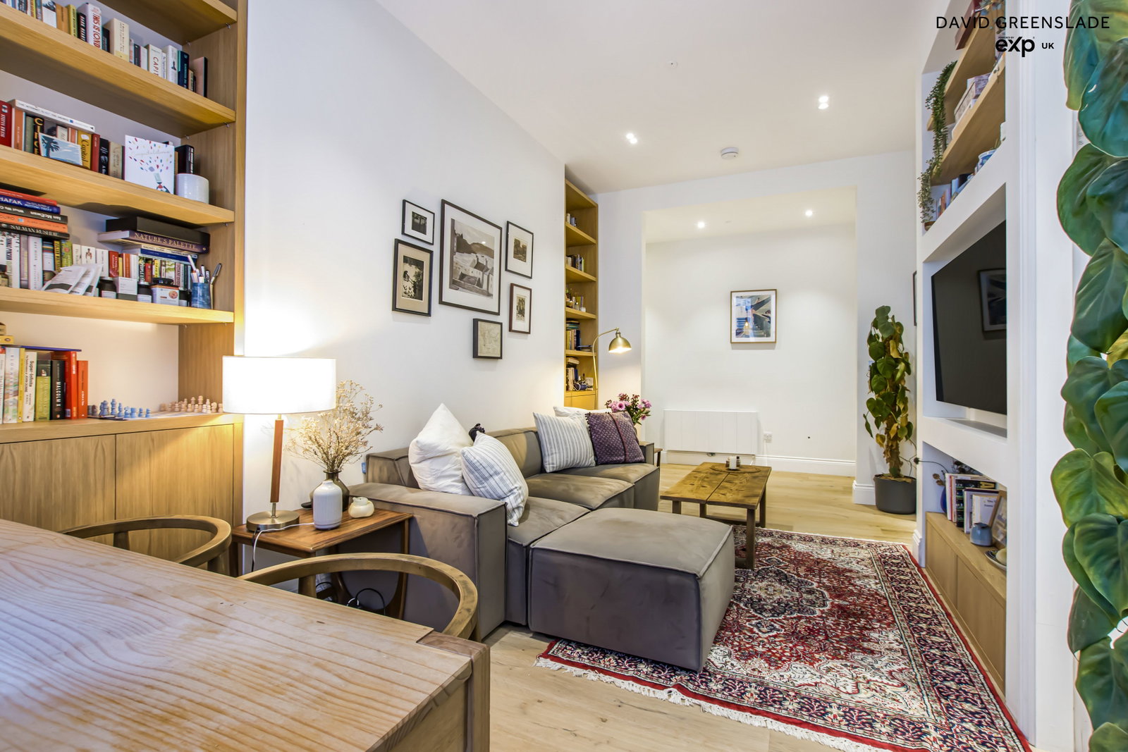 Flat in London