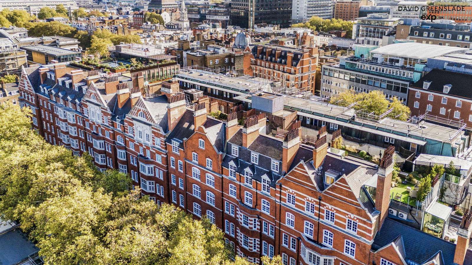 Flat in London