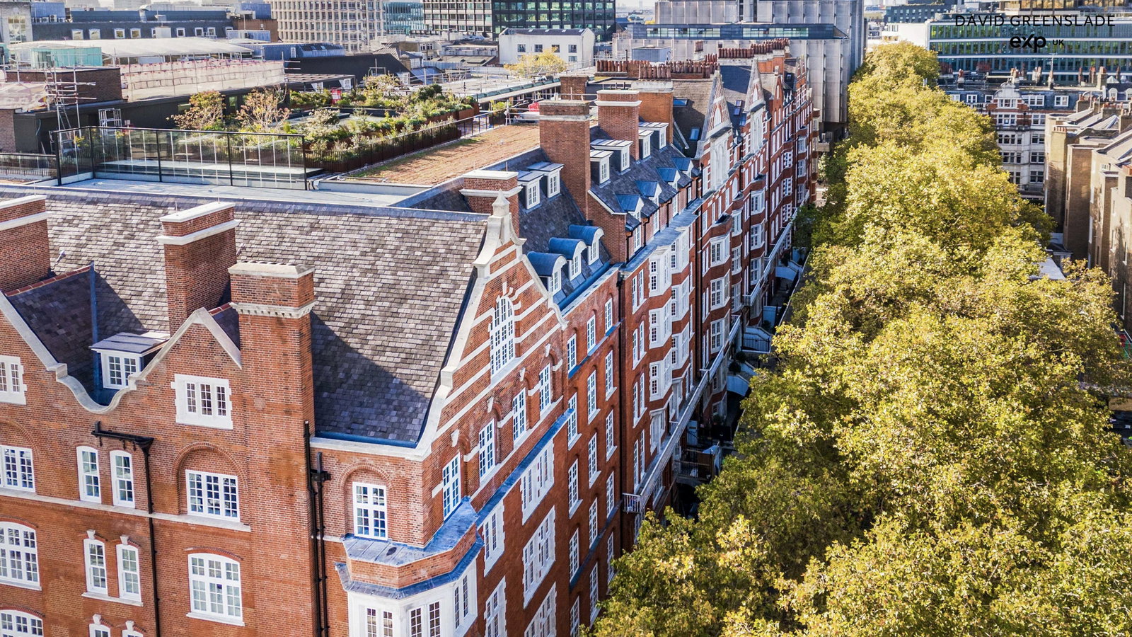 Flat in London
