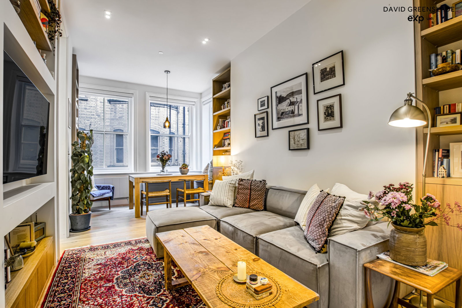 Flat in London