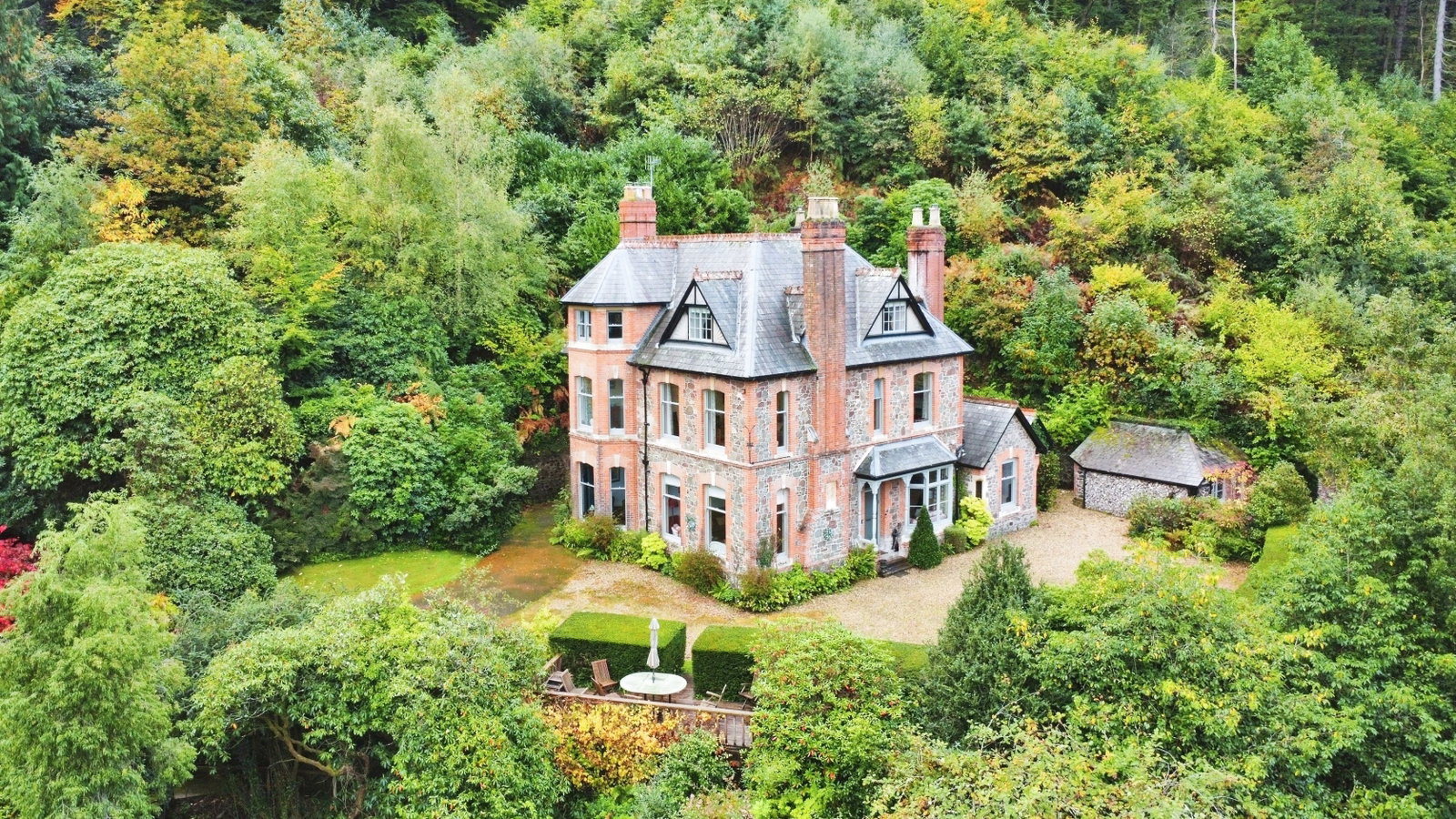 Detached House in Minehead
