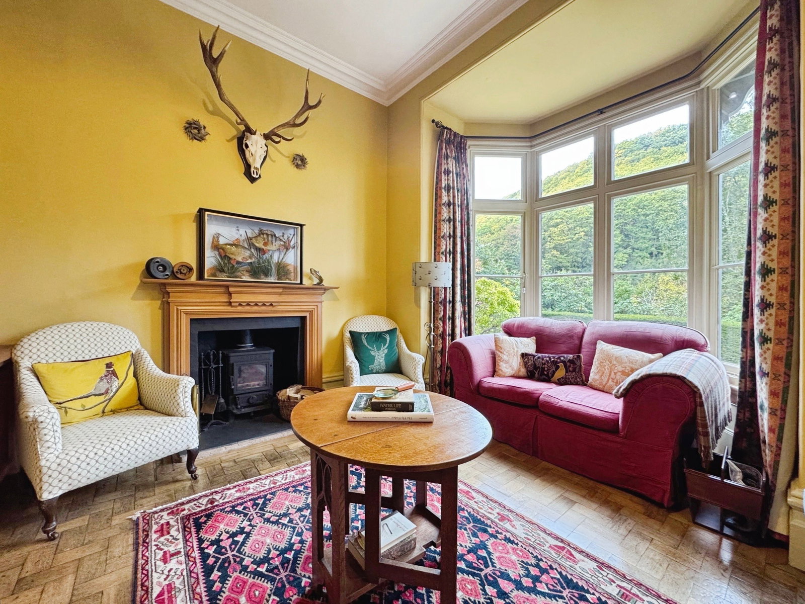 Detached House in Minehead