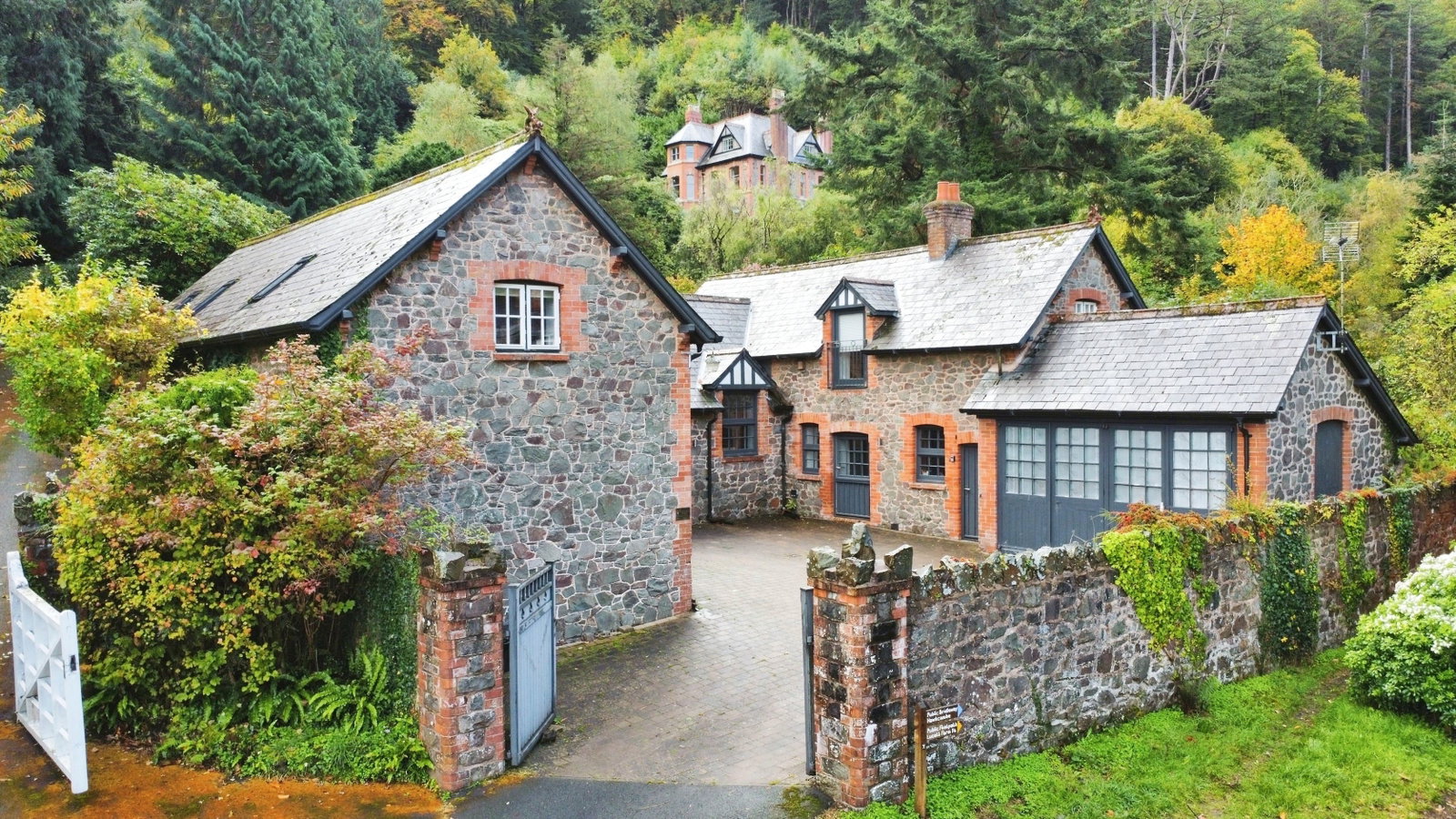 Detached House in Minehead