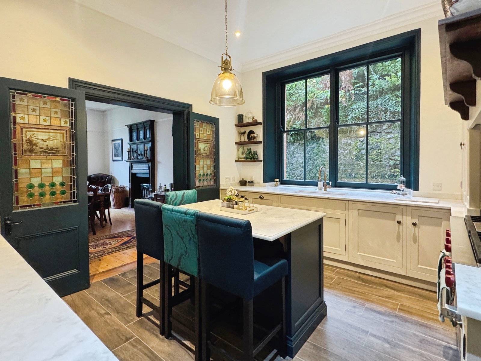 Detached House in Minehead