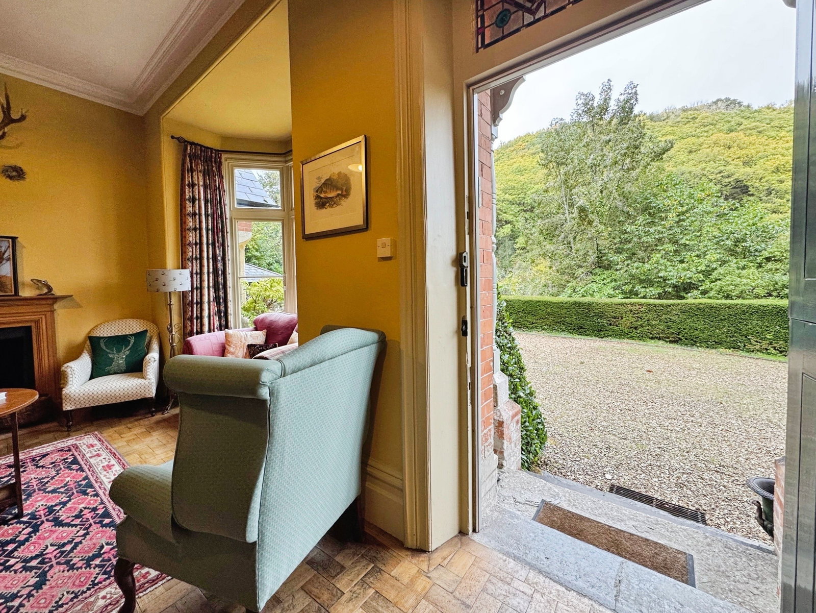 Detached House in Minehead