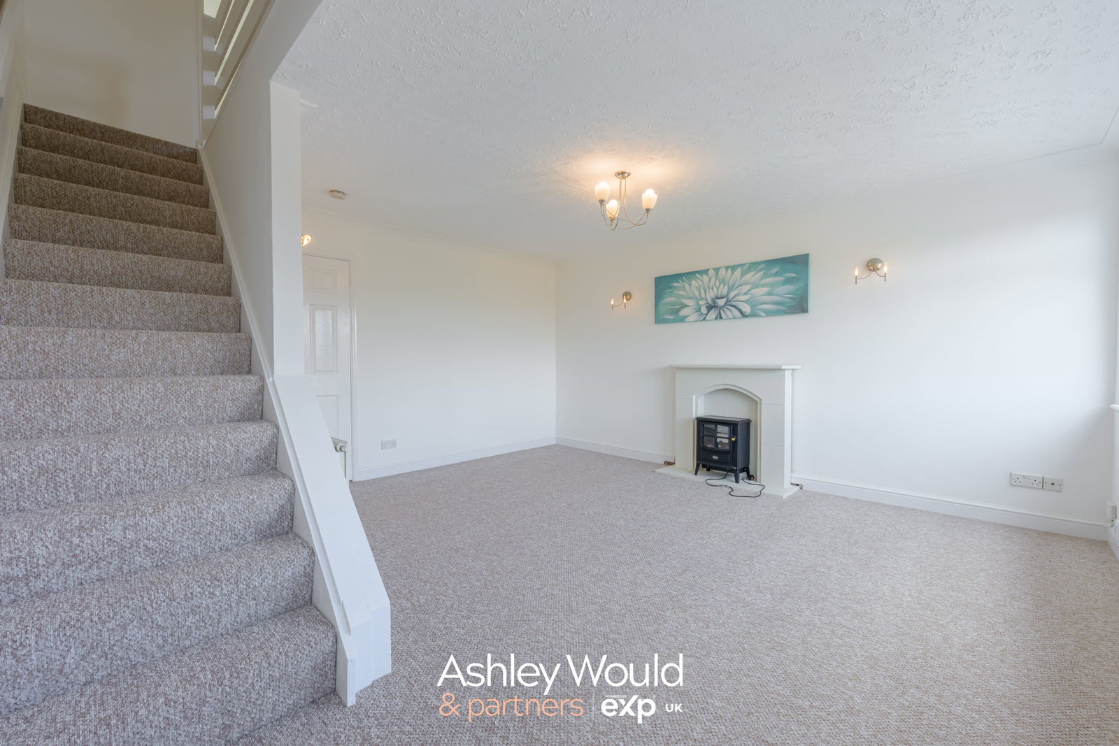 End Of Terrace House in Kidderminster
