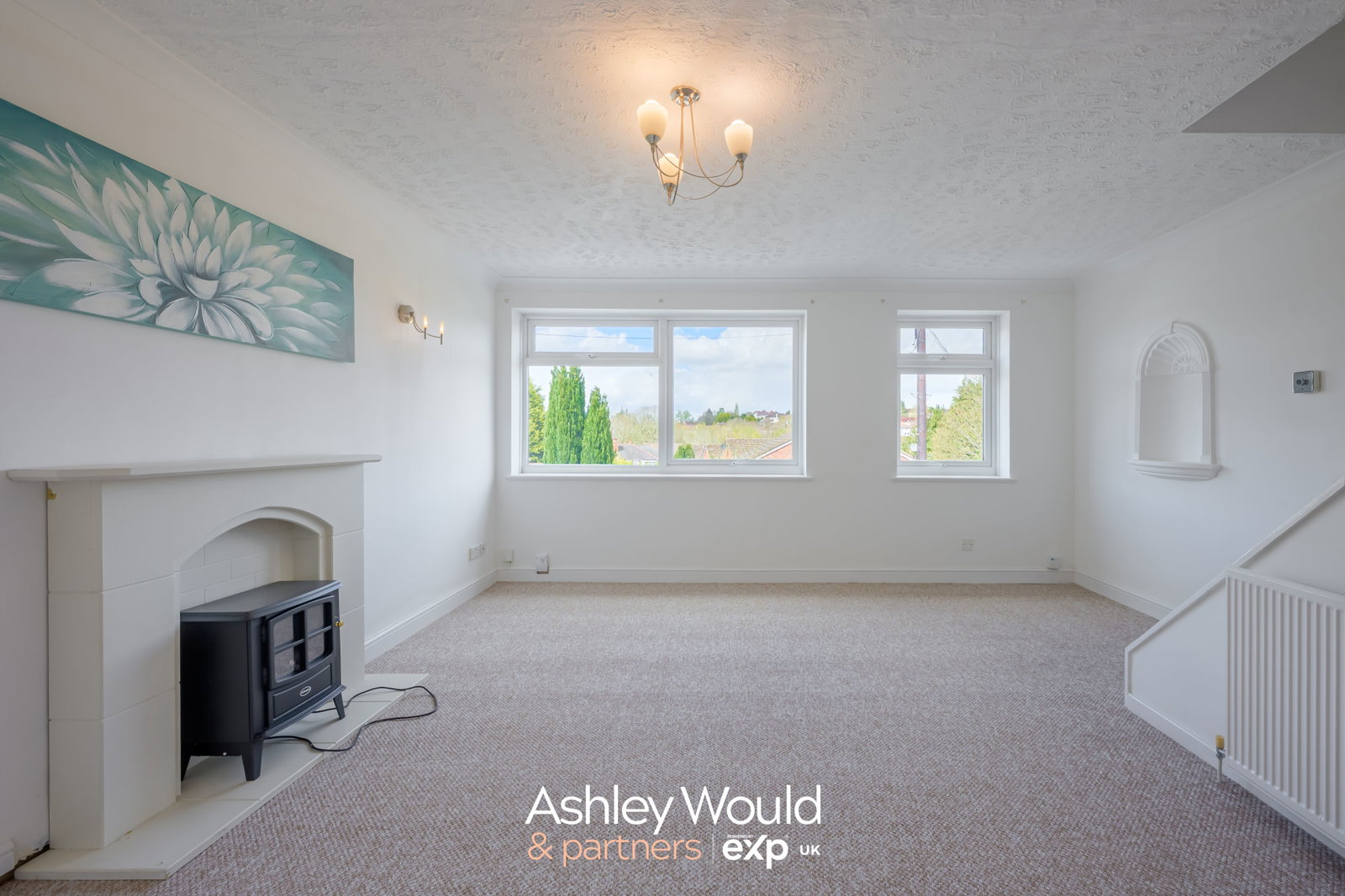 End Of Terrace House in Kidderminster