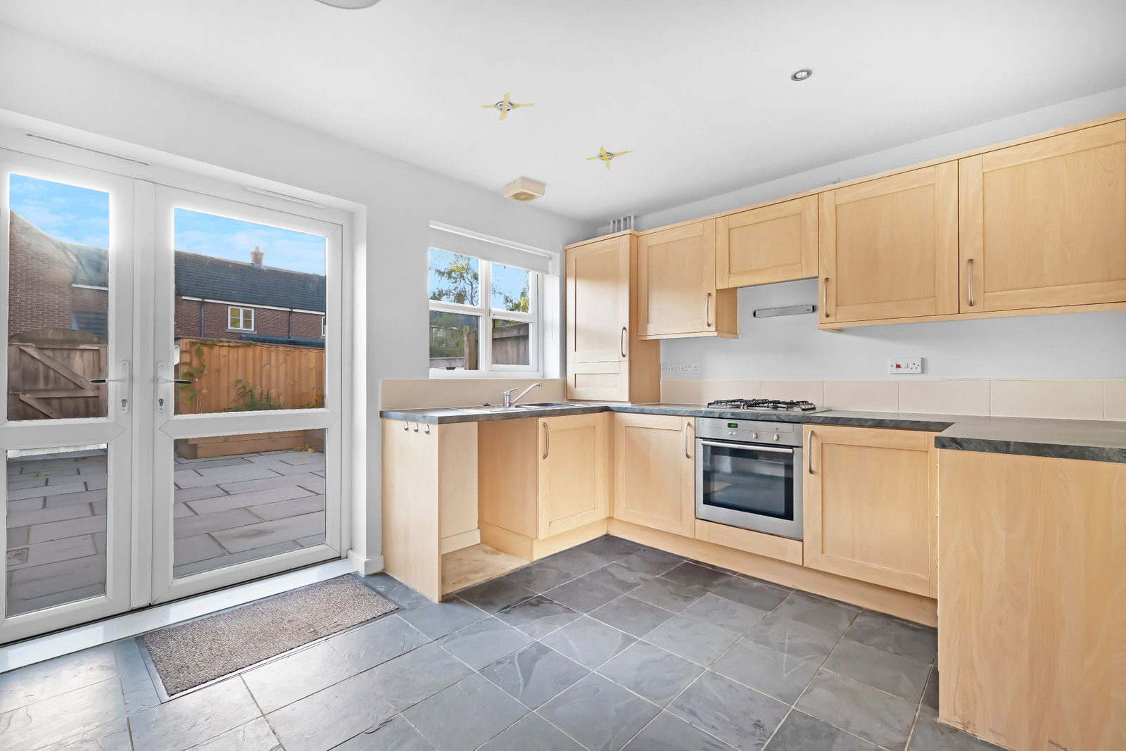 Mews House in Macclesfield
