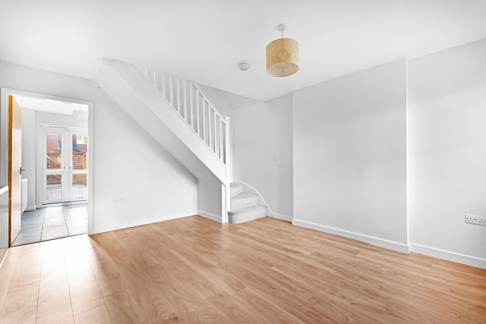Mews House in Macclesfield