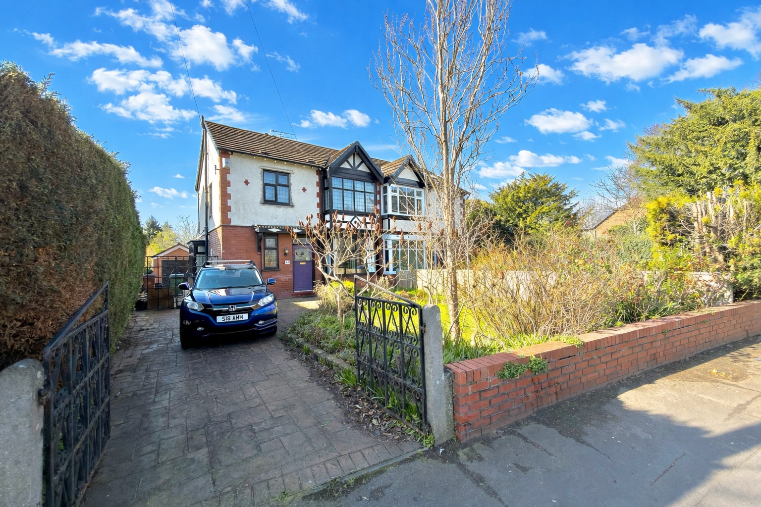 Semi Detached House in Stockport