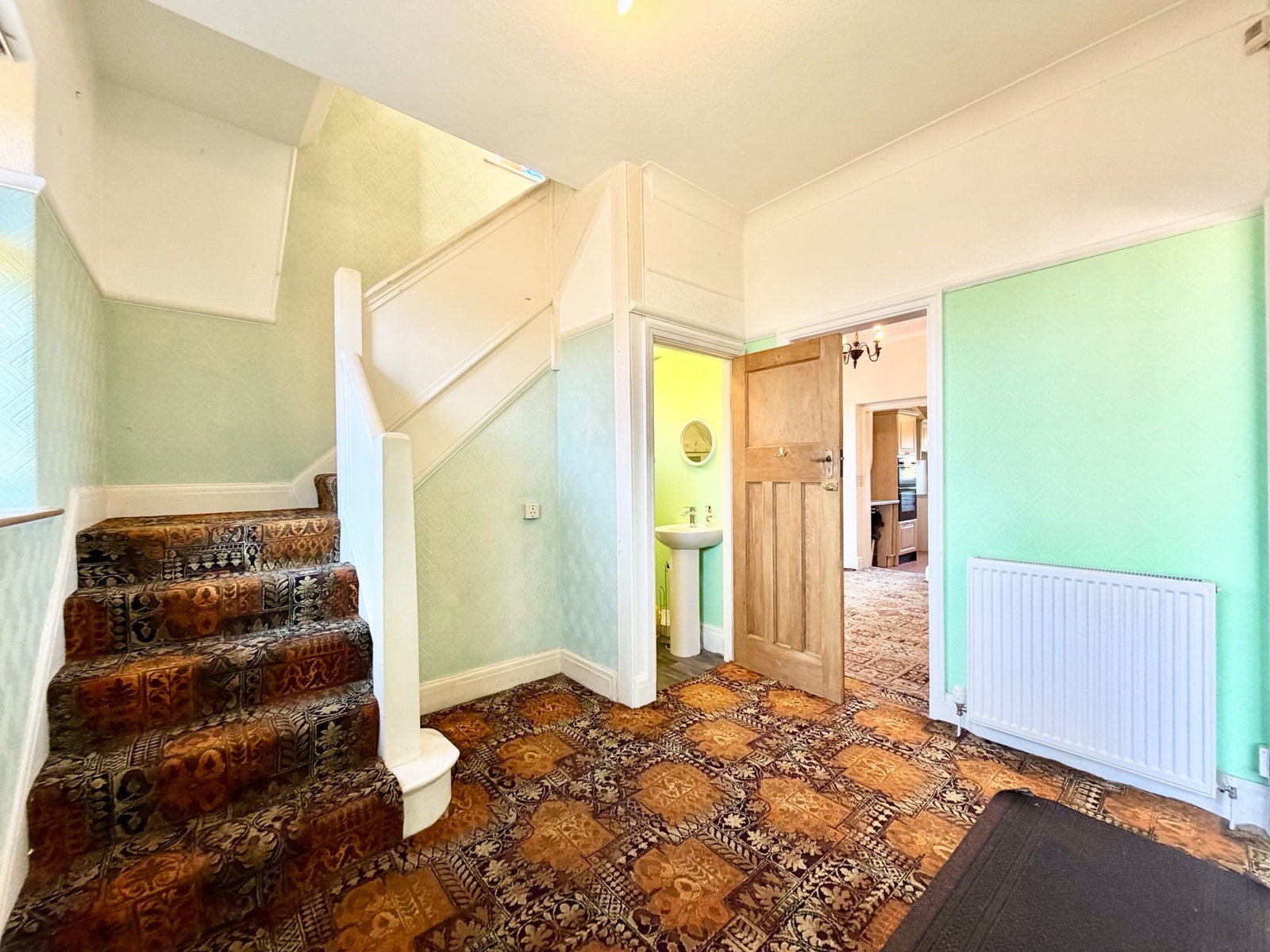 Semi Detached House in Stockport