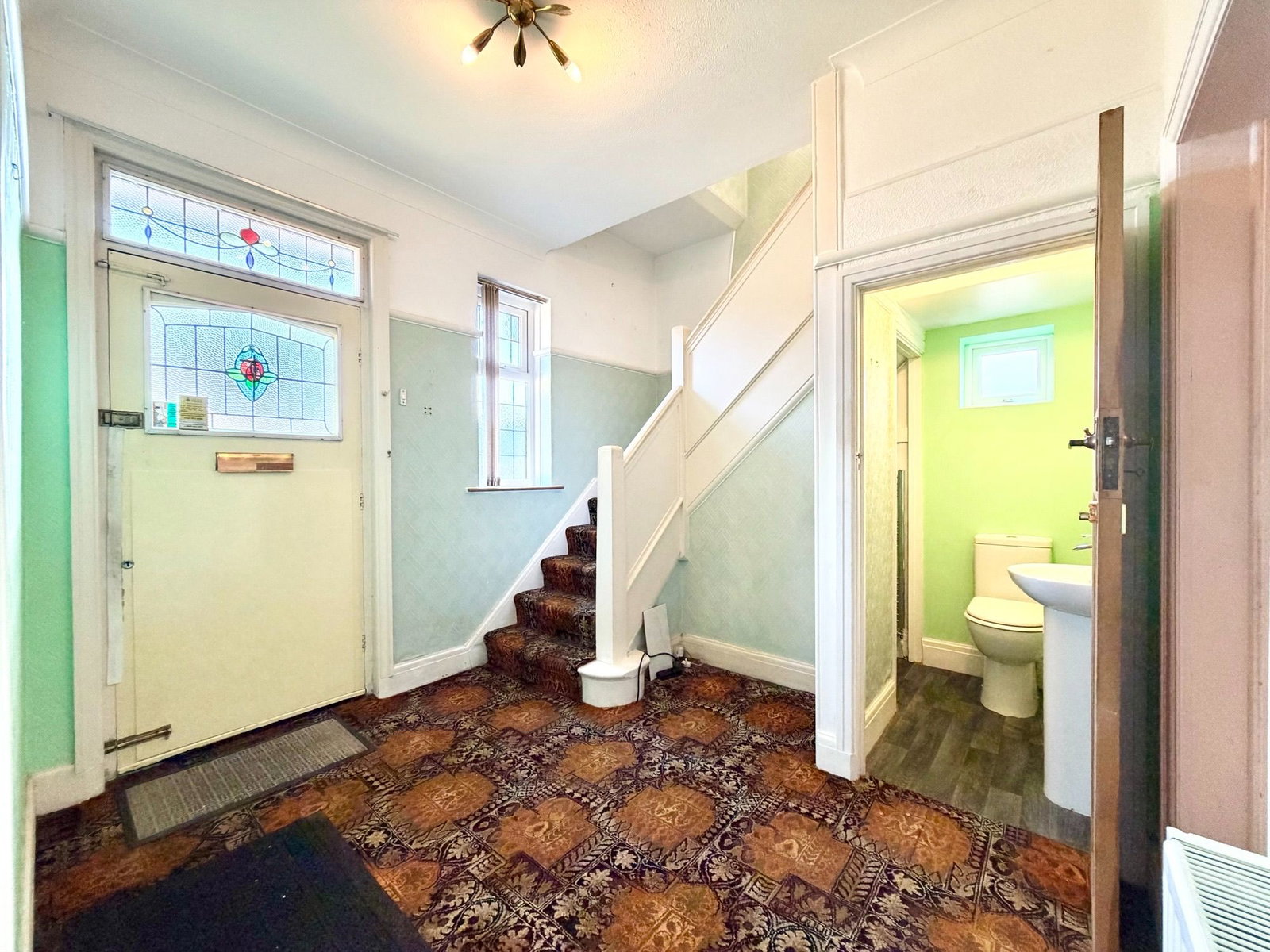 Semi Detached House in Stockport