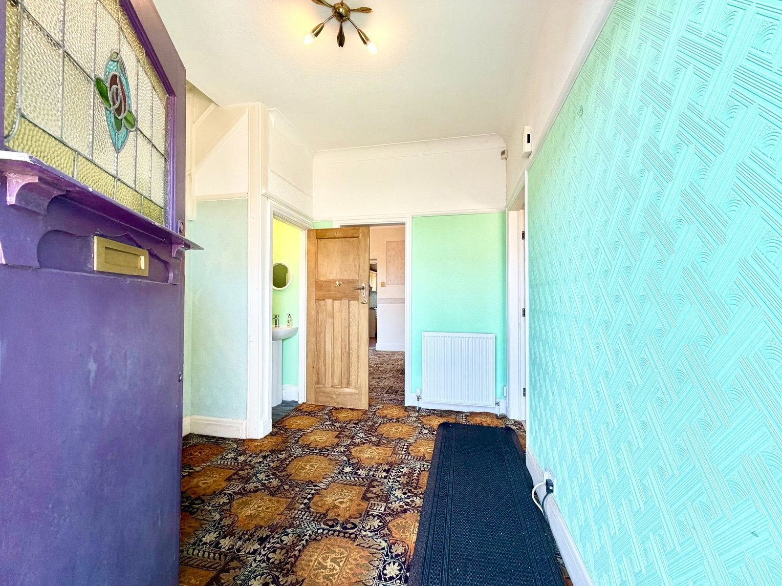 Semi Detached House in Stockport