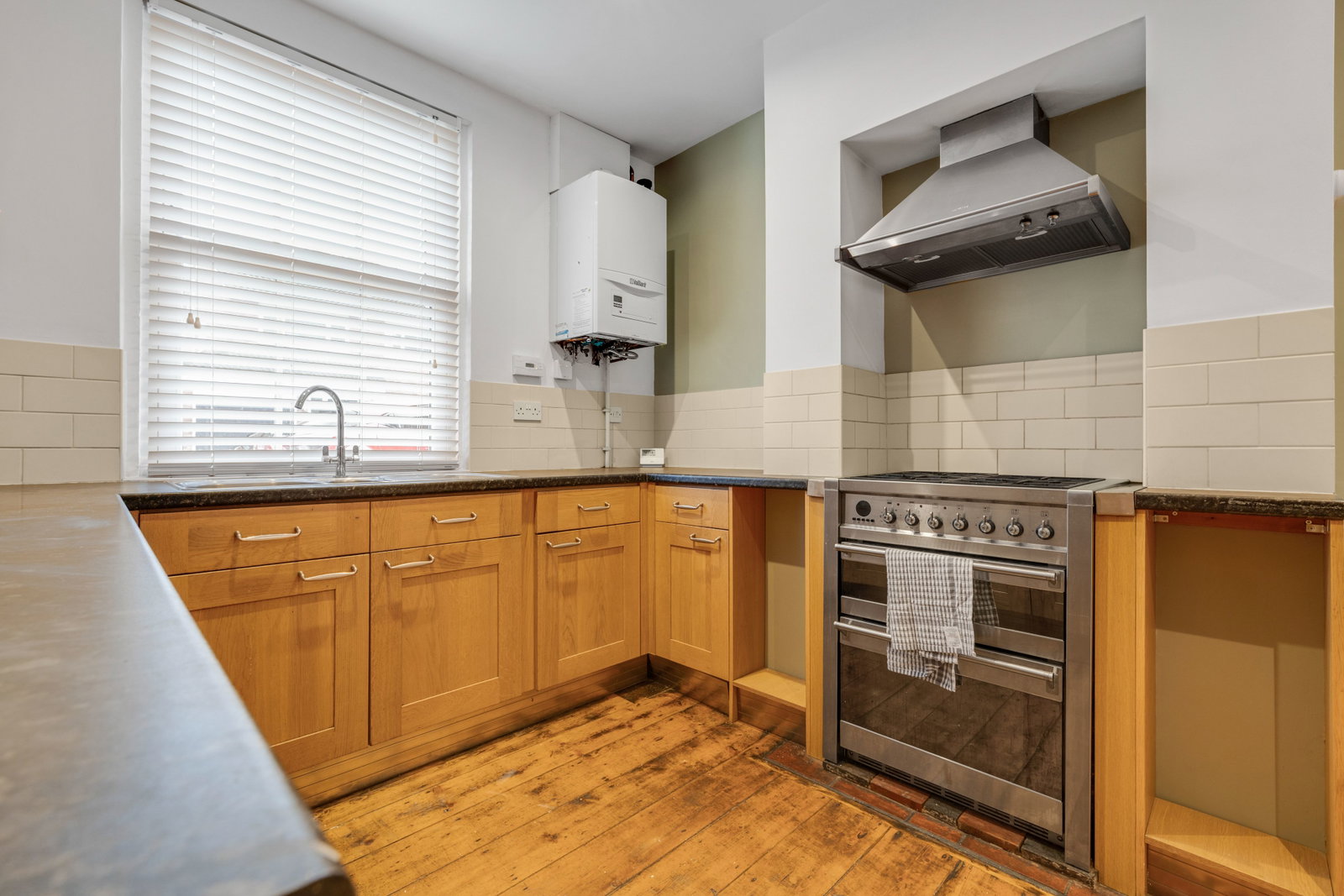 Terraced House for sale in Stourbridge, Hill Street, Old Quarter, Stourbridge, DY8 1AL