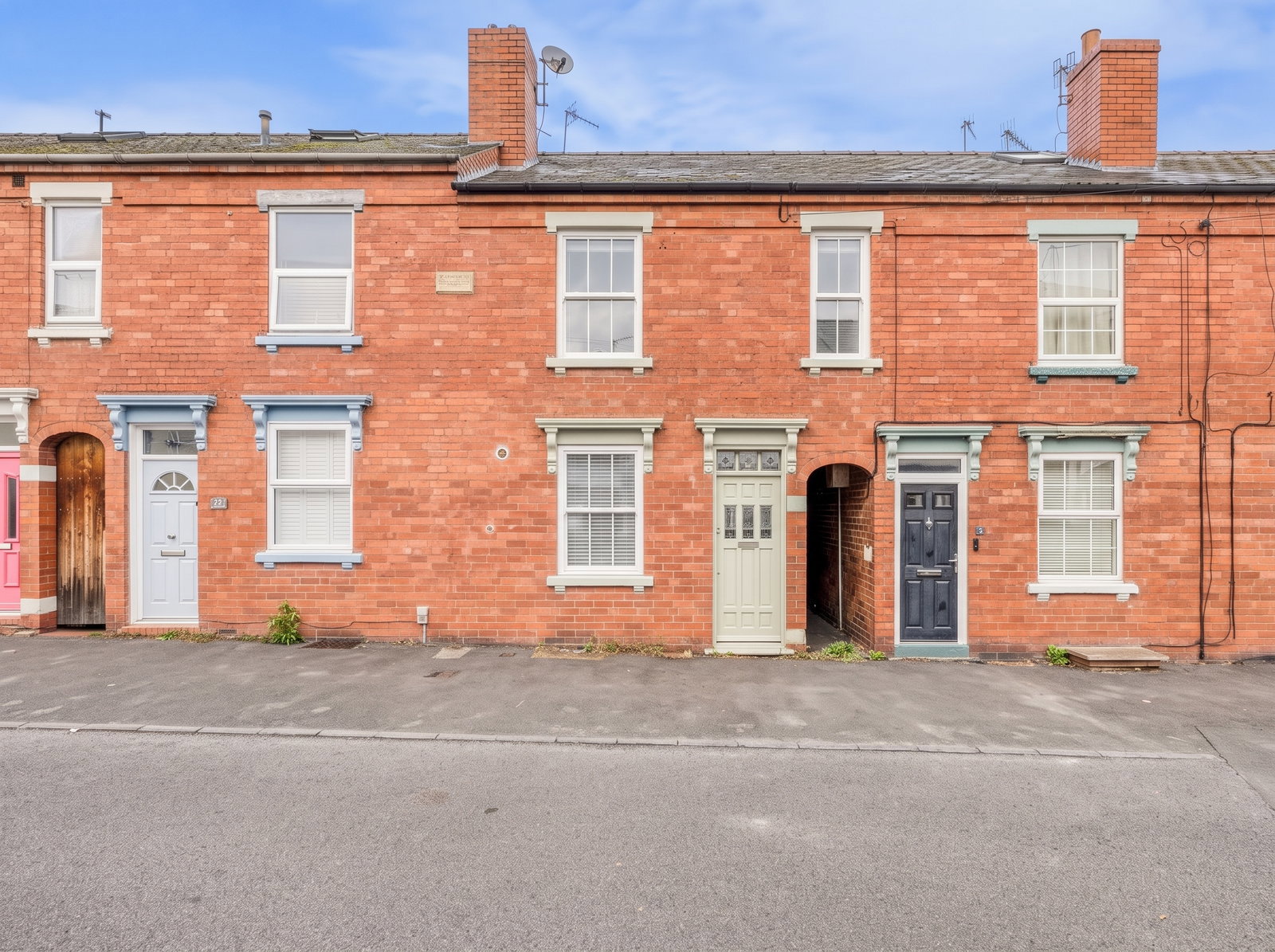 Terraced House for sale in Stourbridge, Hill Street, Old Quarter, Stourbridge, DY8 1AL